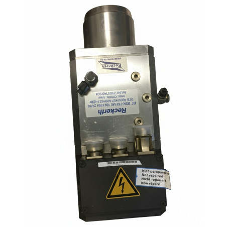 Regeneracja elektrowrzecion