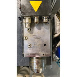 Regeneracja elektrowrzecion