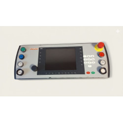 Regeneracja i naprawa pulpitu sterowniczego Elumatec E555