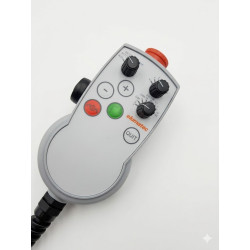 Ręczny terminal HBA-117130 z przewodem 7,5m i wtyczką. Elumatec SBZ